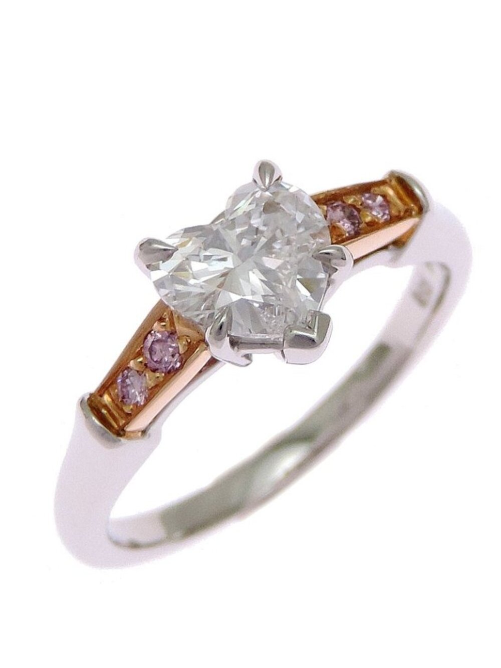 Harry Winston Ring Silver